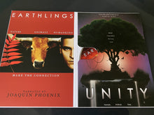 Load image into Gallery viewer, Earthlings + Unity DVD Combo
