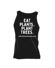Load image into Gallery viewer, NEW Plant Based Treaty Jersey Muscle Tank
