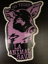 Load image into Gallery viewer, LA Animal Save Sticker
