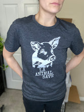 Load image into Gallery viewer, LA Animal Save Unisex Jersey Short Sleeve Tee
