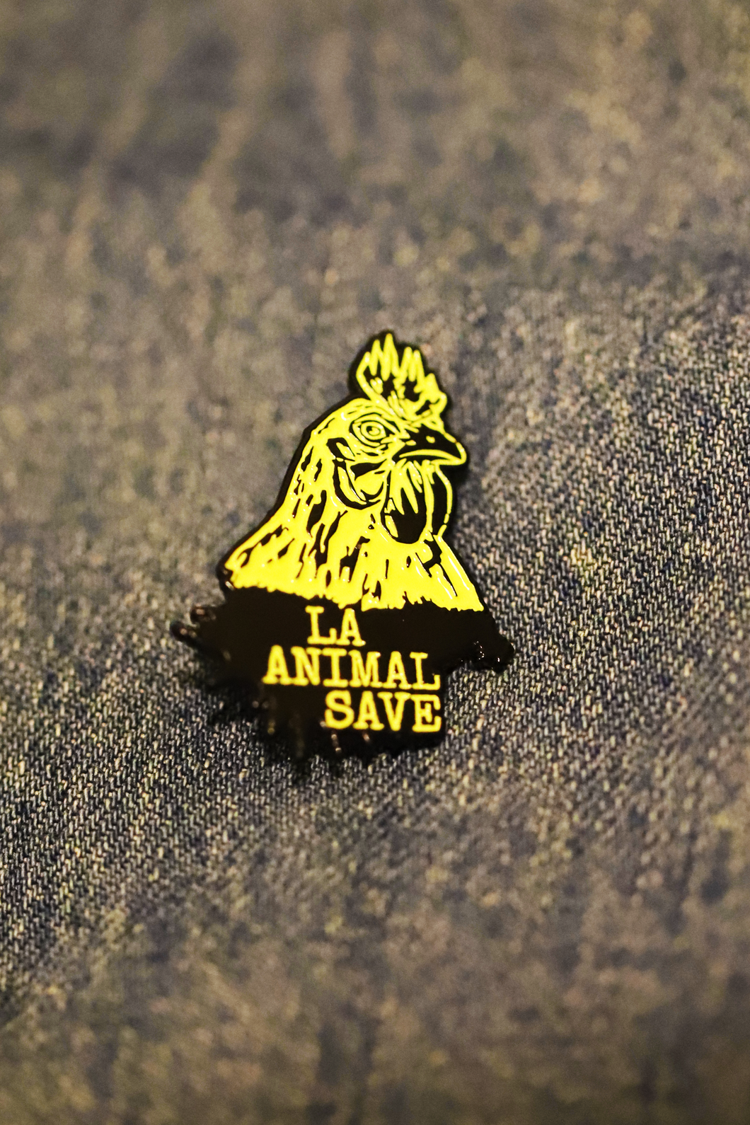 LA Animal Save Pin Pack